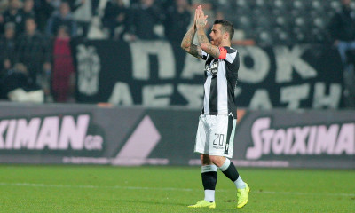 ΠΑΟΚ: Παίζεται του Βιεϊρίνια για Ξάνθη