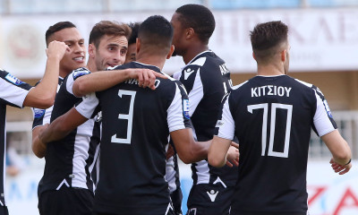 ΠΑΟΚ-Ξάνθη: Θέλει το σερί στην Τούμπα