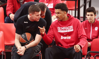 Ολυμπιακός: Στην τελική ευθεία για την επιστροφή του ο Αγραβάνης