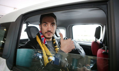 Ο Μασούντ έστειλε… σταρ του βόλεϊ στην ΑΕΚ! (photos)