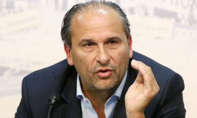 Πρέλεβιτς: «Μοναδική ομάδα χωρίς ιδιοκτήτη ο ΠΑΟΚ – Το μπάσκετ έθρεψε μια ολόκληρη γενιά» (video)