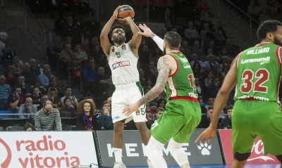 Η βαθμολογία της Euroleague μετά την ήττα του Παναθηναϊκού ΟΠΑΠ και την έκπληξη της Μπούντουτσνοστ