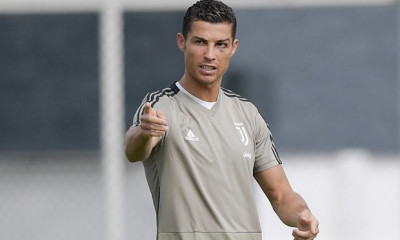 Ντύθηκε… Σούπερ Μάριο ο Κριστιάνο! (photo)