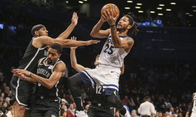 ΝΒΑ: «Καθάρισε» ο Ρόουζ για τους Τίμπεργουλβς