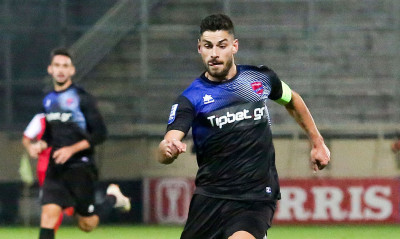 Ολυμπιακός: Ανακοίνωσε Μασούρα από Πανιώνιο!