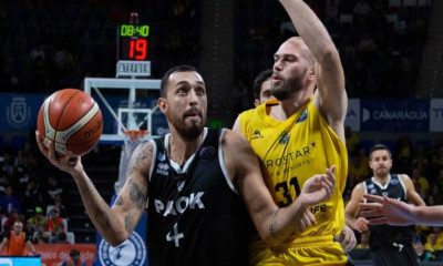 BCL: «Σκότωσε» την Τενερίφη και πήρε το βραβείο του MVP ο Χρυσικόπουλος (video)