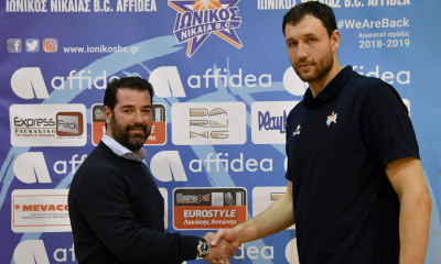 Επίσημο το «μπαμ» με Μαυροκεφαλίδη ο Ιωνικός (photo)