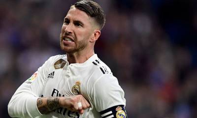 Πήρε θέση και η UEFA για Ράμος