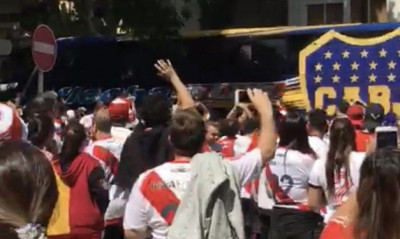 Ρίβερ – Μπόκα: Η «Ριζούπολη» της Αργεντινής! (photos+videos)