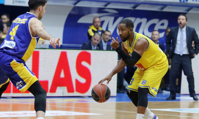 Περιστέρι-Λαύριο 87-78: Και το αήττητο συνεχίζεται... (photos)