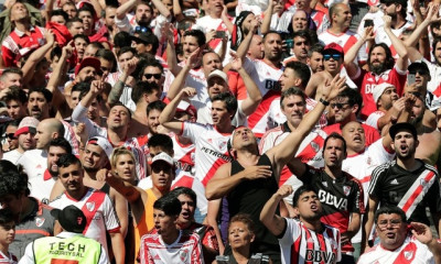 Οριστική αναβολή στο Ρίβερ Πλέιτ - Μπόκα Τζούνιορς