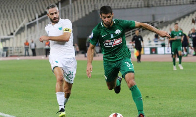 Ινσούα: «Μακάρι να μείνω στον Παναθηναϊκό για πολλά χρόνια»