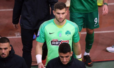 Παναθηναϊκός: Όλα καλά με Κότσαρη