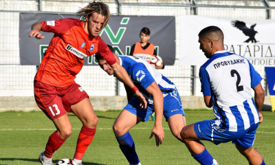 ΑΟΧ Κισσαμικός - Ηρόδοτος: Τα στιγμιότυπα του αγώνα (video)