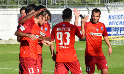 Football League: Επιτέλους νίκη για ΑΟΧ Κισσαμικό