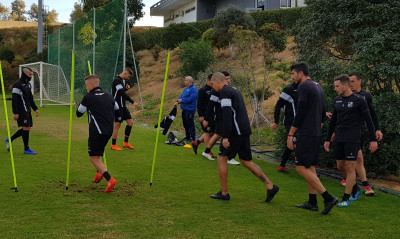 ΟΦΗ: Σοκ με Μπολάκη πριν τον Άρη