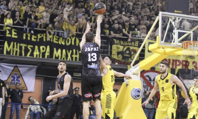 ΠΑΟΚ-Άρης: Οι αριθμοί του ντέρμπι