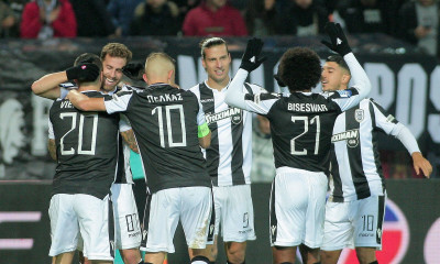 ΠΑΟΚ-Ξάνθη 2-0: Επαγγελματική νίκη πριν το Λονδίνο (photos)
