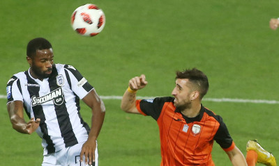 ΠΑΟΚ: Αγωνία για Βαρέλα (photos)