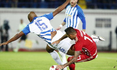 Live Chat: Ατρόμητος - Ολυμπιακός 1-2 (τελικό)