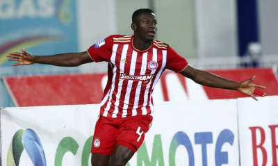 Ατρόμητος-Ολυμπιακός: Έτσι ισοφάρισε ο Καμαρά (video)