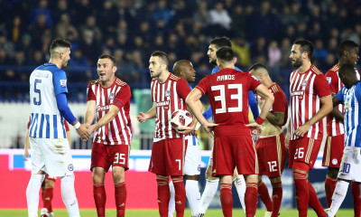 Ατρόμητος-Ολυμπιακός 1-2: Απόδραση-θρίλερ στο 93' από το Περιστέρι! (photos)