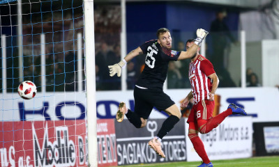 Έτσι απέδρασε ο Ολυμπιακός από το Περιστέρι (video)