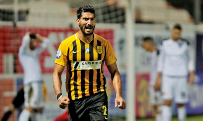 ΟΦΗ-Άρης 1-2: Τρελή ανατροπή με Γιουνές!