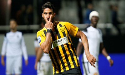 Γιουνές: «Χαρούμενος για τα γκολ, σημαντική νίκη»!