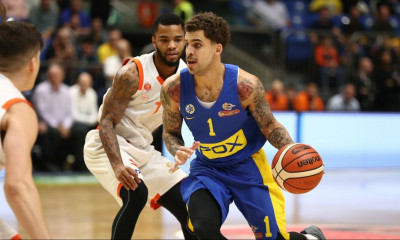 Μακάμπι Τελ Αβίβ: Εντυπωσιακή η πρώτη νίκη του Σφαιρόπουλου