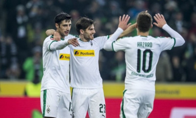 Bundesliga: Στο κυνήγι της Ντόρτμουντ η Γκλάντμπαχ