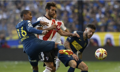 Ρίβερ-Μπόκα: Ξανά στον αέρα ο τελικός!