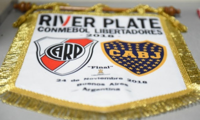 Ρίβερ-Μπόκα: Οριστική αναβολή του τελικού!