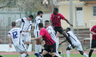 Απόλλων Πόντου-Κέρκυρα: Τα highlights από Καλαμαριά (video)