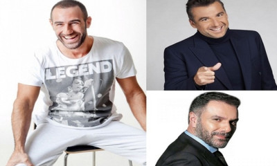 Ο Αρναούτογλου απαντά για τα «ανοιχτά μέτωπα» με Λιάγκα και Κανάκη! Οι δηλώσεις που θα συζητηθούν!