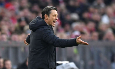 Μπάγερν: Τελειώνει ο Κόβατς μετά την Μπενφίκα