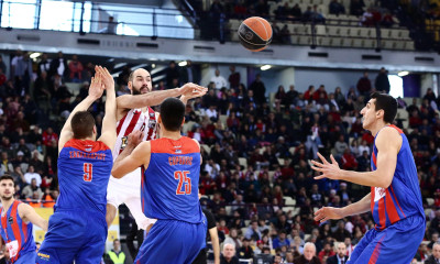 Basket League: Πέφτει η αυλαία της 7ης αγωνιστικής στο ΣΕΦ