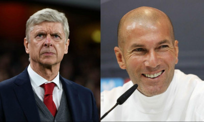 Μπάγερν Μονάχου: Βενγκέρ και Ζιντάν για αντι-Κόβατς!