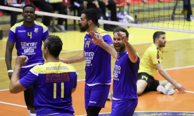Τεράστια νίκη ο Παμβοχαϊκός, 3-1 στην έδρα της ΑΕΚ (photos)
