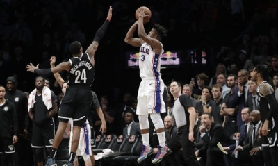 NBA: Με buzzer του Μπάτλερ στην κορυφή! (video)