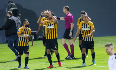 Φρέσκος και επιθετικός ο Άρης στην Κρήτη