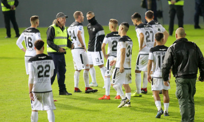 ΟΦΗ: Φραστική επίθεση στους παίκτες
