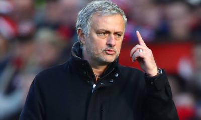 Champions League: Το απίστευτο ξέσπασμα του Μουρίνιο (photos)