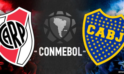 Εκτός Αργεντινής ο τελικός Ρίβερ-Μπόκα