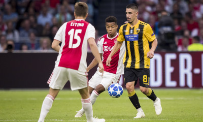 Champions League: Θα πάρει η ΑΕΚ τους πρώτους της βαθμούς; (poll)