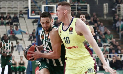 Παναθηναϊκός ΟΠΑΠ: «Μπήκαν» οι απόντες, εκτός ο Παπαπέτρου