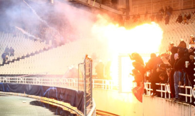 ΑΕΚ – Άγιαξ: Ρεζίλι διεθνώς ξανά η Ελλάδα (photos)