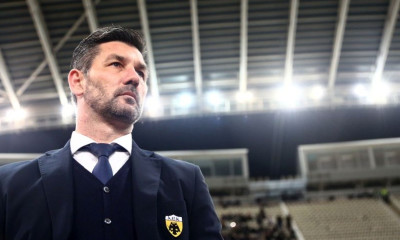 ΑΕΚ – Άγιαξ: Χειροκροτήθηκε ο Ουζουνίδης (photos)