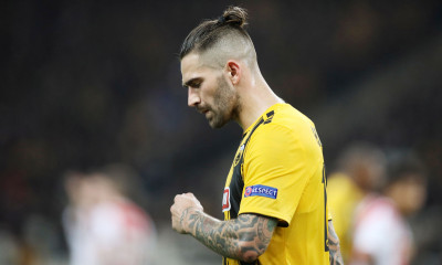 ΑΕΚ: Από την προσμονή στην κατήφεια (photos)