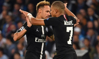 Παρί Σεν Ζερμέν: Κανονικά με Λίβερπουλ οι Νεϊμάρ, Εμπαμπέ